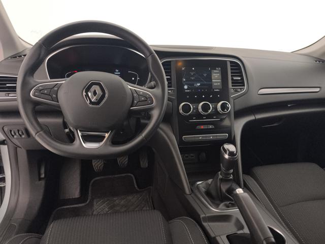 RENAULT MEGANE 1.5 BLUE DCI BUSINESS 115CV - foto 12