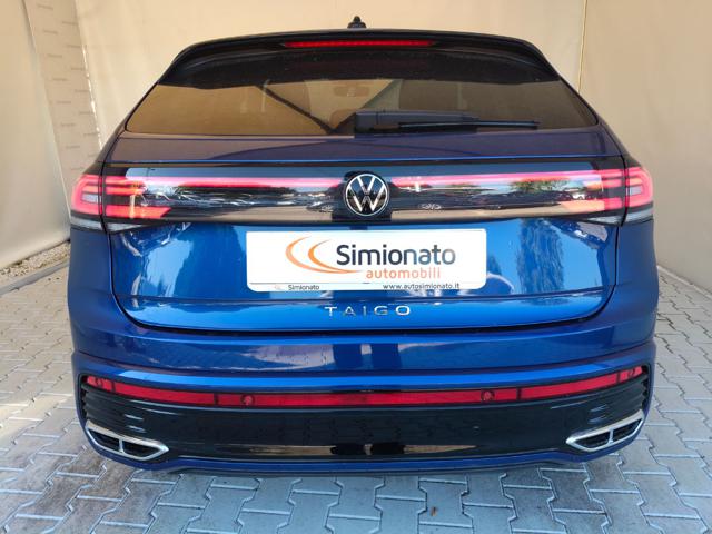VOLKSWAGEN TAIGO 1.0 TSI 115 CV R-LINE - foto 6