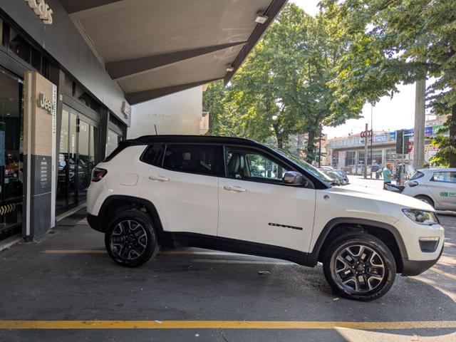 JEEP COMPASS 2.0 MULTIJET II 170 CV AUT. 4WD  - foto 6
