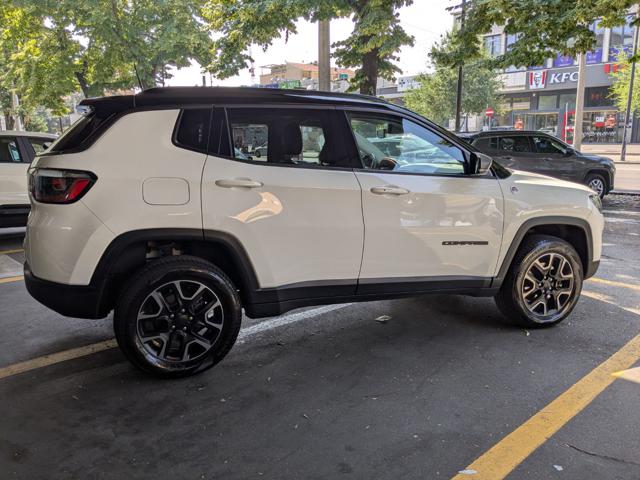 JEEP COMPASS 2.0 MULTIJET II 170 CV AUT. 4WD  - foto 7