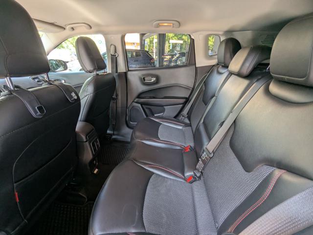 JEEP COMPASS 2.0 MULTIJET II 170 CV AUT. 4WD  - foto 11