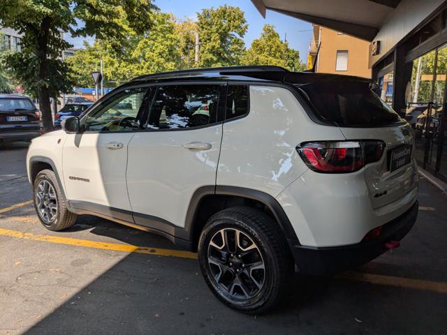 JEEP COMPASS 2.0 MULTIJET II 170 CV AUT. 4WD  - foto 9