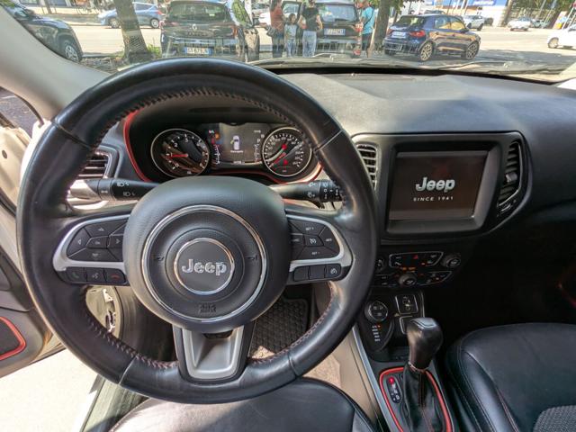 JEEP COMPASS 2.0 MULTIJET II 170 CV AUT. 4WD  - foto 14