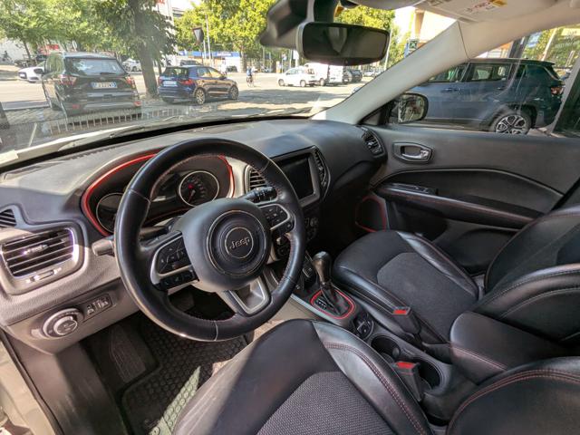 JEEP COMPASS 2.0 MULTIJET II 170 CV AUT. 4WD  - foto 12