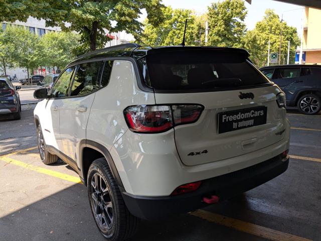 JEEP COMPASS 2.0 MULTIJET II 170 CV AUT. 4WD  - foto 8