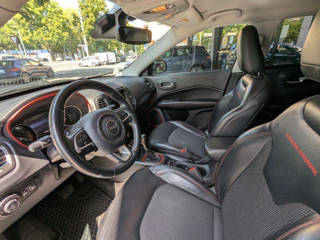 JEEP COMPASS 2.0 MULTIJET II 170 CV AUT. 4WD  - foto 10