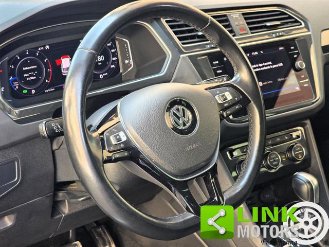 VOLKSWAGEN TIGUAN 1.5 TSI ADVANCED 150CV DSG - foto 19