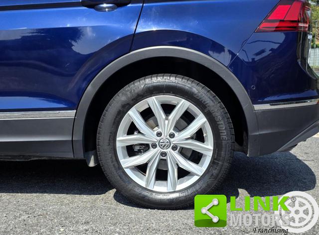 VOLKSWAGEN TIGUAN 1.5 TSI ADVANCED 150CV DSG - foto 33