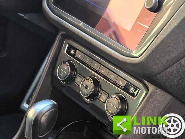 VOLKSWAGEN TIGUAN 1.5 TSI ADVANCED 150CV DSG - foto 31