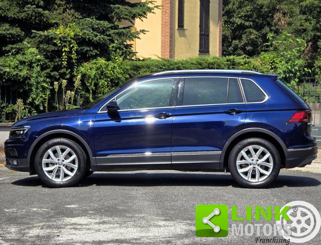 VOLKSWAGEN TIGUAN 1.5 TSI ADVANCED 150CV DSG - foto 7
