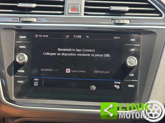 VOLKSWAGEN TIGUAN 1.5 TSI ADVANCED 150CV DSG - foto 25