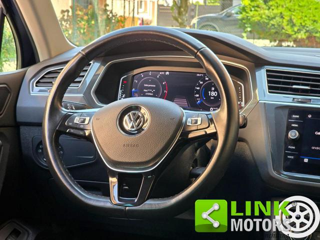 VOLKSWAGEN TIGUAN 1.5 TSI ADVANCED 150CV DSG - foto 22