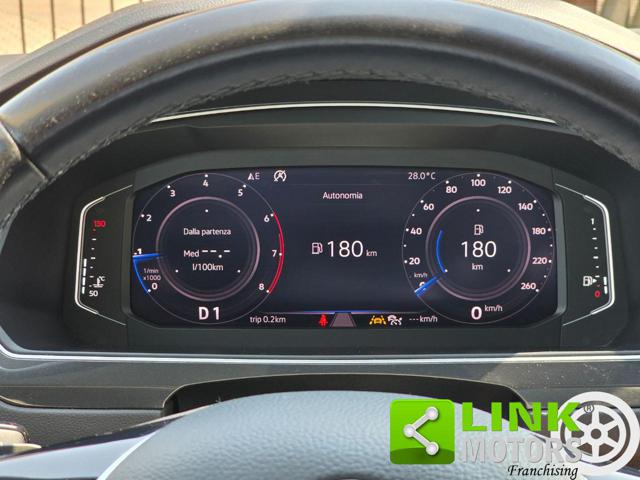VOLKSWAGEN TIGUAN 1.5 TSI ADVANCED 150CV DSG - foto 11