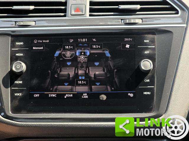 VOLKSWAGEN TIGUAN 1.5 TSI ADVANCED 150CV DSG - foto 18