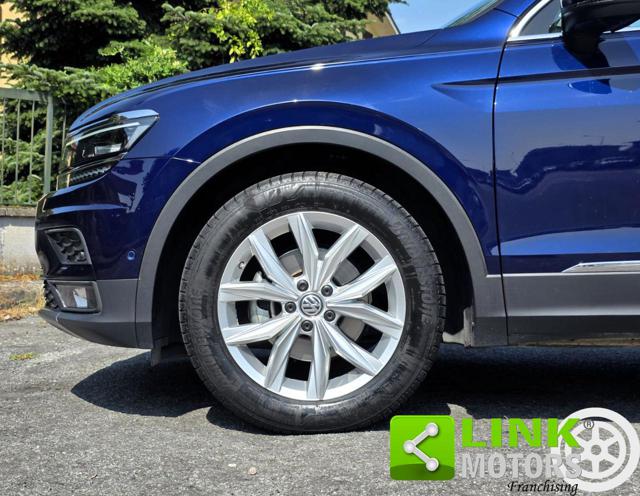 VOLKSWAGEN TIGUAN 1.5 TSI ADVANCED 150CV DSG - foto 14