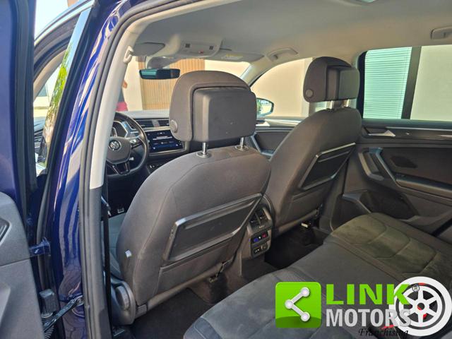 VOLKSWAGEN TIGUAN 1.5 TSI ADVANCED 150CV DSG - foto 39