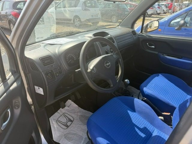 OPEL AGILA 1.2 16V FASHION LINE - foto 6