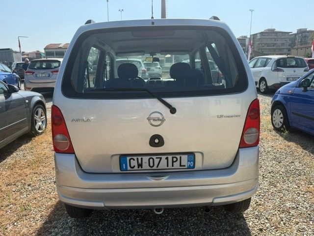 OPEL AGILA 1.2 16V FASHION LINE - foto 7
