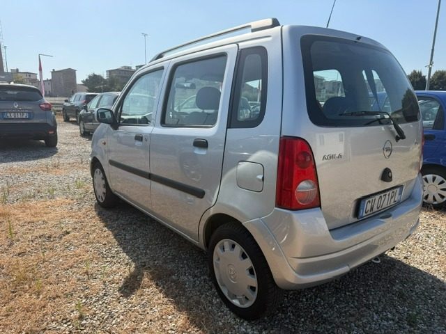 OPEL AGILA 1.2 16V FASHION LINE - foto 8