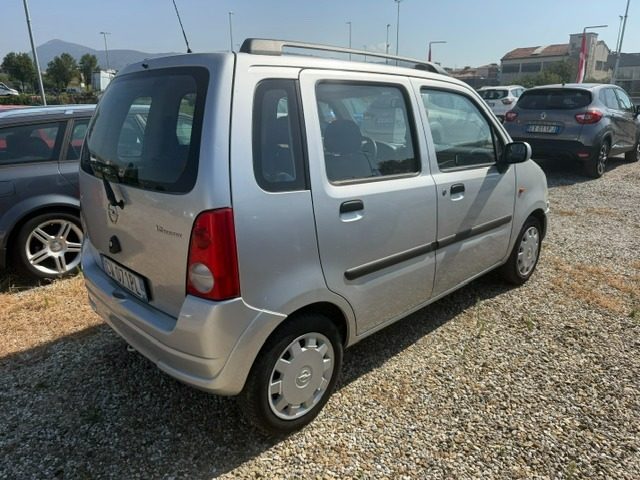 OPEL AGILA 1.2 16V FASHION LINE - foto 9