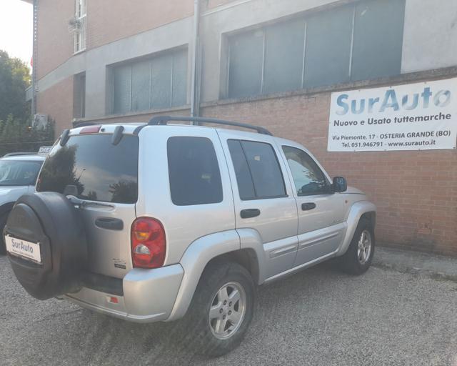 JEEP CHEROKEE 2.5 CRD LIMITED - foto 6