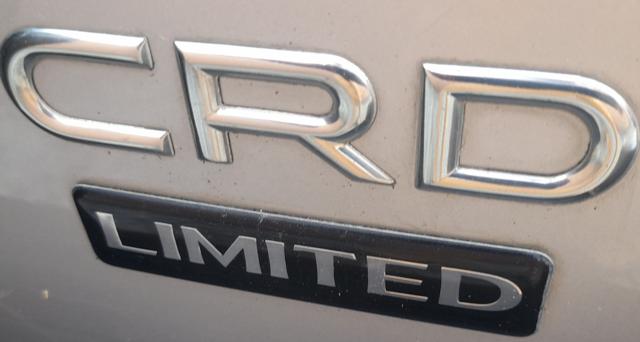 JEEP CHEROKEE 2.5 CRD LIMITED - foto 14