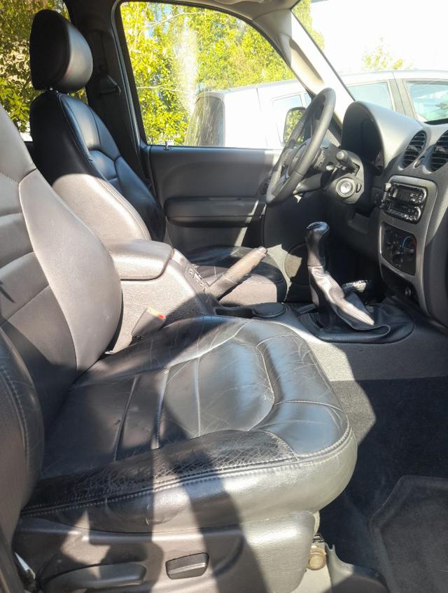 JEEP CHEROKEE 2.5 CRD LIMITED - foto 10