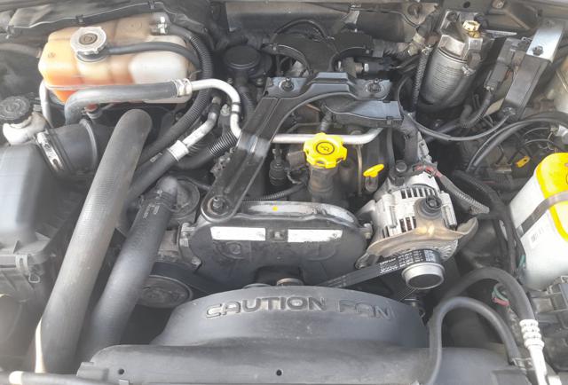 JEEP CHEROKEE 2.5 CRD LIMITED - foto 15