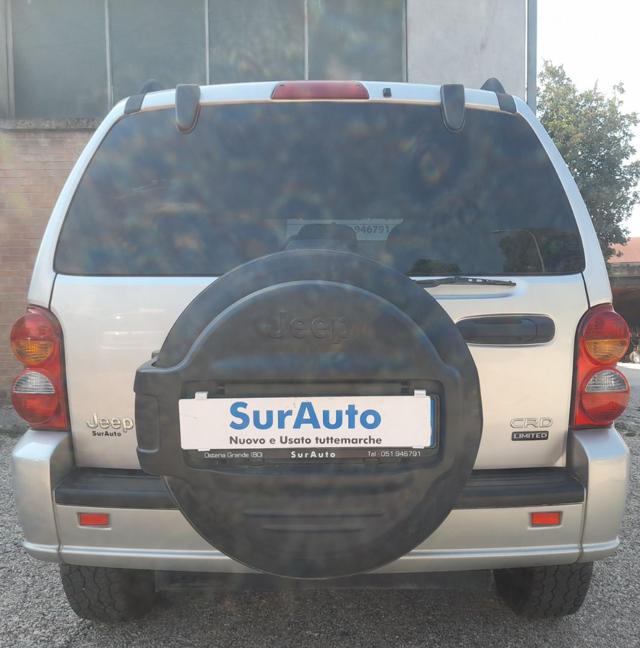 JEEP CHEROKEE 2.5 CRD LIMITED - foto 7