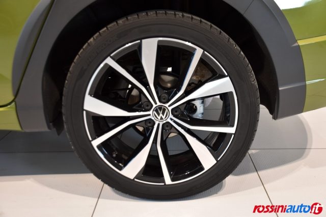 VOLKSWAGEN TAIGO 1.5 TSI 150 CV DSG R-LINE + R18  - foto 21