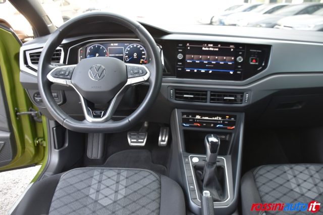 VOLKSWAGEN TAIGO 1.5 TSI 150 CV DSG R-LINE + R18  - foto 9