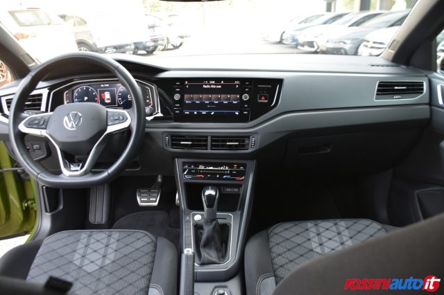 VOLKSWAGEN TAIGO 1.5 TSI 150 CV DSG R-LINE + R18  - foto 10