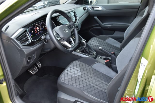 VOLKSWAGEN TAIGO 1.5 TSI 150 CV DSG R-LINE + R18  - foto 11