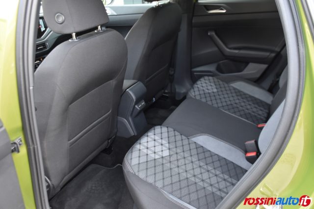 VOLKSWAGEN TAIGO 1.5 TSI 150 CV DSG R-LINE + R18  - foto 12