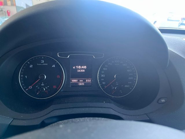 AUDI Q3 2.0 TDI 177 CV QUATTRO S TRONIC  - foto 7