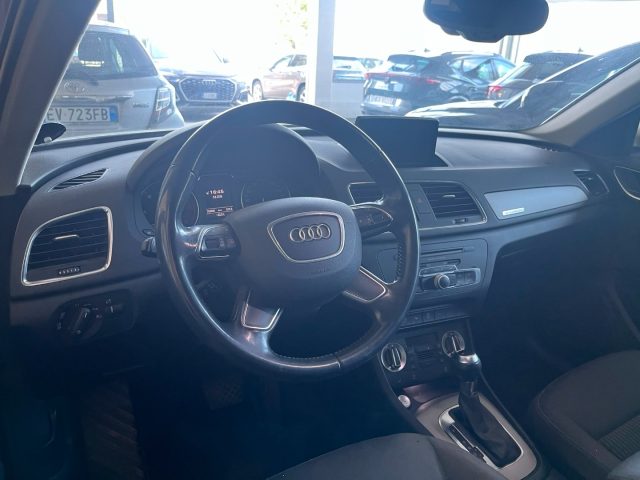 AUDI Q3 2.0 TDI 177 CV QUATTRO S TRONIC  - foto 8