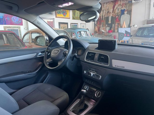 AUDI Q3 2.0 TDI 177 CV QUATTRO S TRONIC  - foto 9