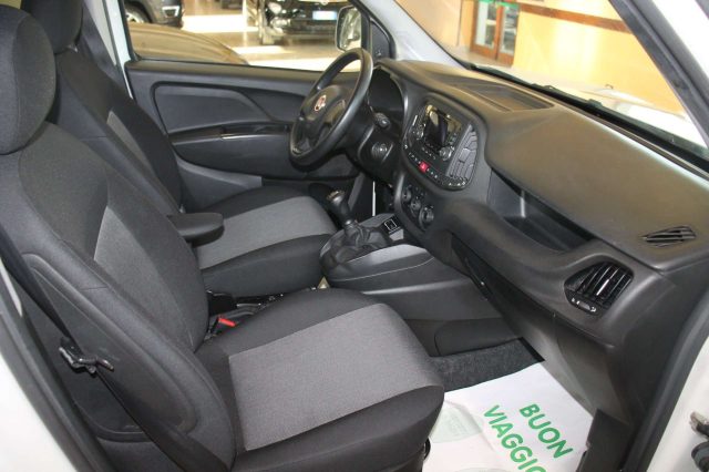 FIAT DOBLO 5 POSTI  COMBI N 1 - foto 8