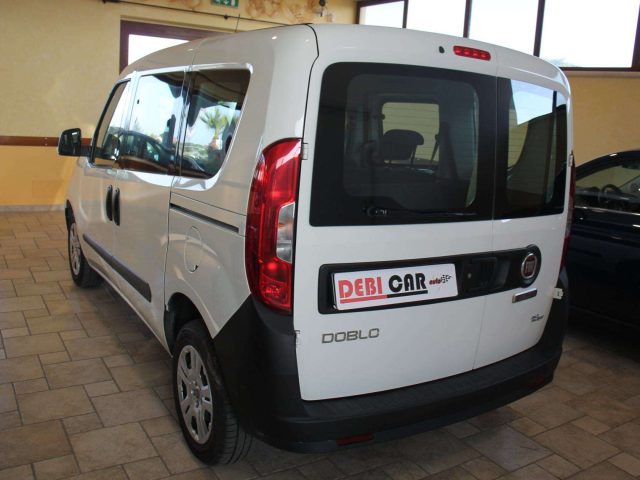 FIAT DOBLO 5 POSTI  COMBI N 1 - foto 6