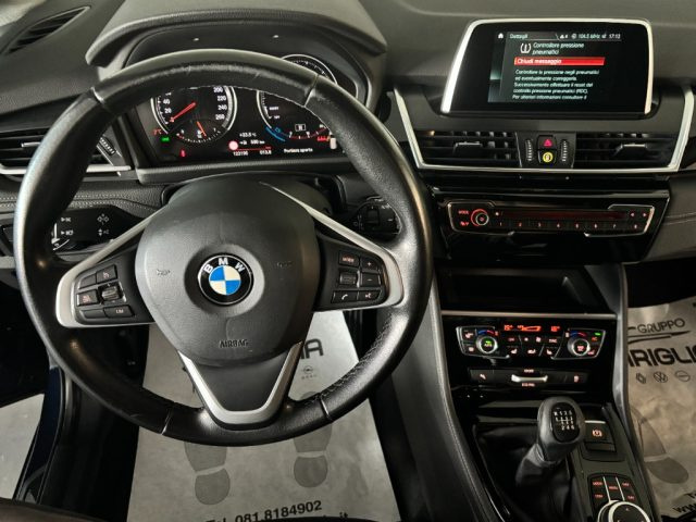 BMW 216 I GRAN TOURER ADVANTAGE FULL OPT - foto 7