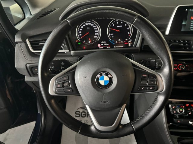 BMW 216 I GRAN TOURER ADVANTAGE FULL OPT - foto 8