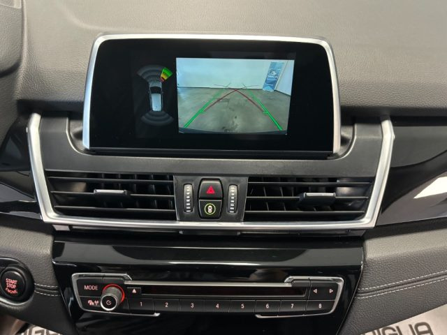 BMW 216 I GRAN TOURER ADVANTAGE FULL OPT - foto 9