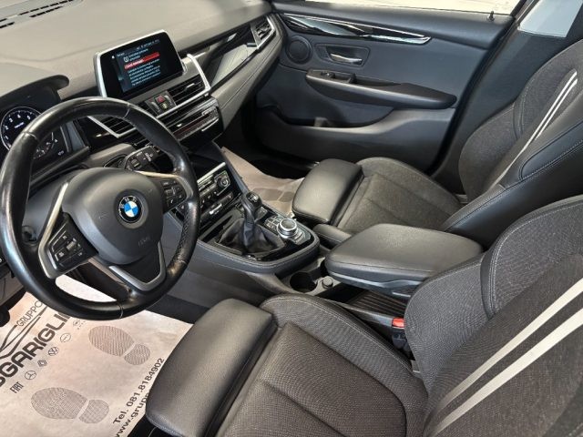 BMW 216 I GRAN TOURER ADVANTAGE FULL OPT - foto 10