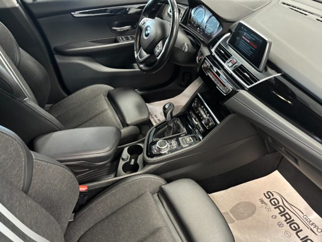 BMW 216 I GRAN TOURER ADVANTAGE FULL OPT - foto 11
