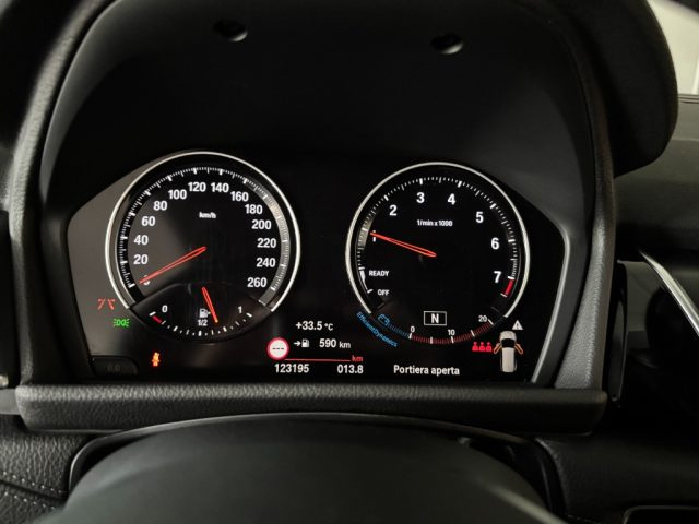 BMW 216 I GRAN TOURER ADVANTAGE FULL OPT - foto 20
