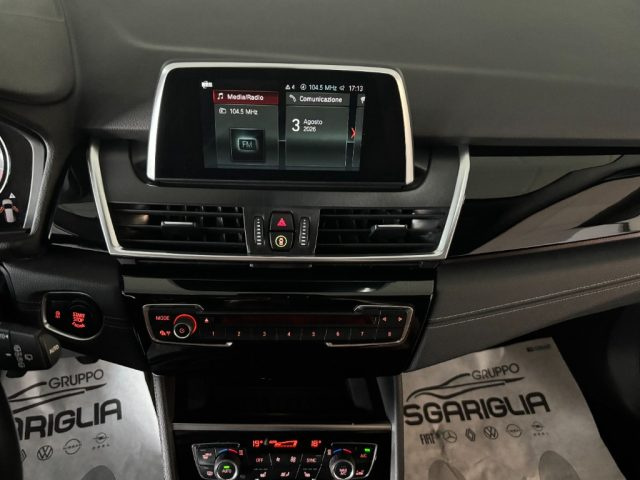 BMW 216 I GRAN TOURER ADVANTAGE FULL OPT - foto 15