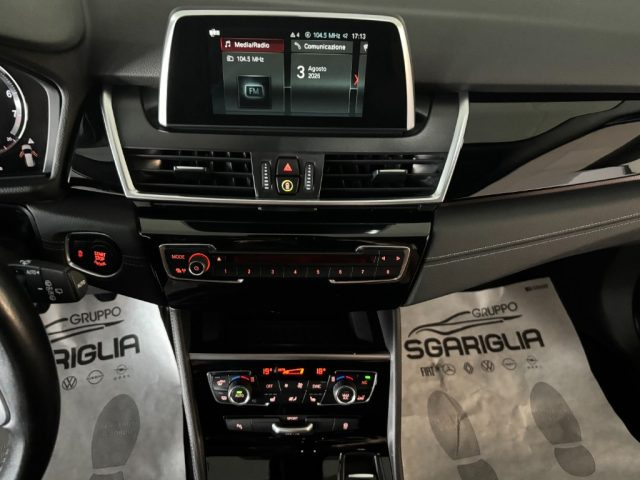 BMW 216 I GRAN TOURER ADVANTAGE FULL OPT - foto 16