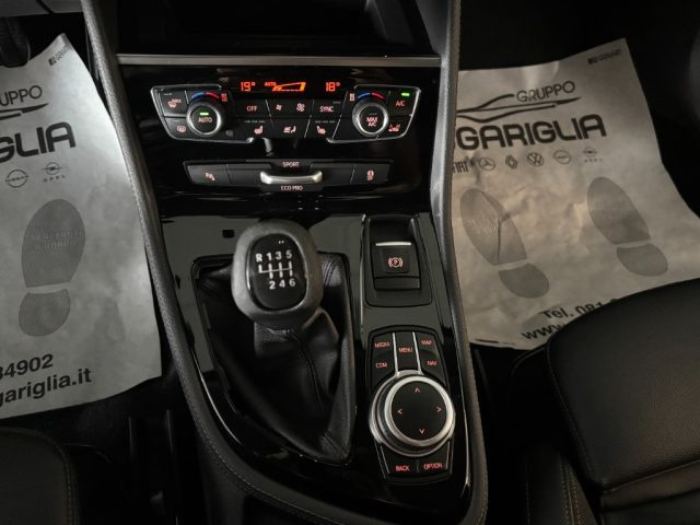 BMW 216 I GRAN TOURER ADVANTAGE FULL OPT - foto 17