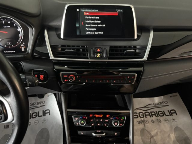 BMW 216 I GRAN TOURER ADVANTAGE FULL OPT - foto 19
