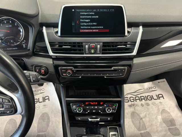 BMW 216 I GRAN TOURER ADVANTAGE FULL OPT - foto 21
